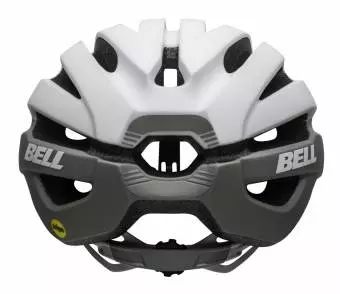 Foto mini 3 - Kask szosowy  BELL AVENUE MIPS matte gloss white gray roz. uniwersalny S/M 50-57cm