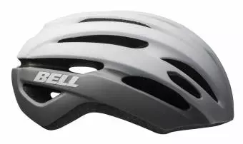 Kask szosowy  BELL AVENUE MIPS matte gloss white gray roz. uniwersalny M/L 53-60cm
