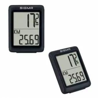 Licznik rowerowy Sigma BC 5.0 WR
