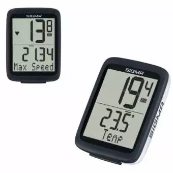 Licznik rowerowy Sigma BC 10.0 WR