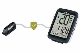 Foto mini 3 - Licznik rowerowy Sigma BC 10.0 WR