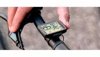 Foto mini 4 - Licznik rowerowy Sigma BC 8.0 WR