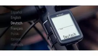 Foto mini 9 - Licznik rowerowy Sigma BC 8.0 WR