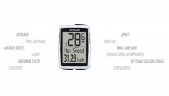 Foto mini 3 - Licznik Sigma BC 12.0 WR