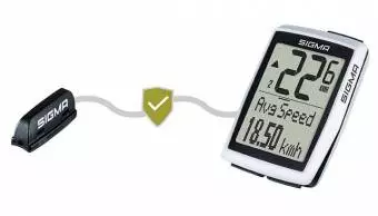 Foto mini 4 - Licznik Sigma BC 12.0 WR