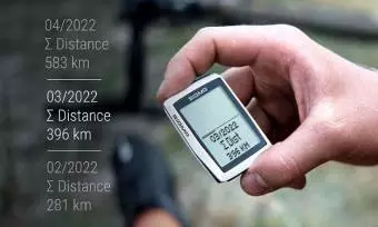 Foto mini 6 - Licznik Sigma BC 12.0 WR