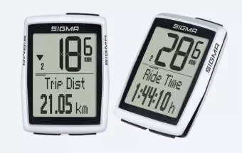 Foto mini 7 - Licznik Sigma BC 12.0 WR
