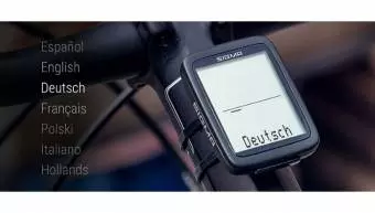 Foto mini 10 - Licznik rowerowy Sigma BC 8.0 WL ATS