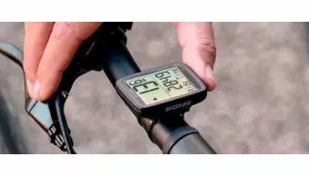 Foto mini 4 - Licznik rowerowy Sigma BC 8.0 WL ATS