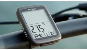 Foto mini 7 - Licznik rowerowy Sigma BC 8.0 WL ATS