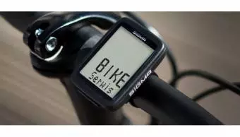 Foto mini 9 - Licznik rowerowy Sigma BC 8.0 WL ATS