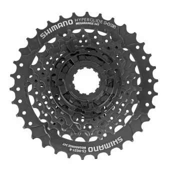 Kaseta Shimano CS-HG31 8 rzędowa 11-34