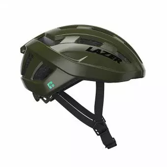 Wariant kolorystyczny produktu Kask rowerowy Lazer Tempo KinetiCore Pine Green Uni