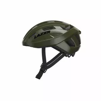 Foto mini 3 - Kask rowerowy Lazer Tempo KinetiCore Pine Green Uni