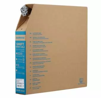 Linka przerzutki nierdzewna Shimano 1.2x2100mm