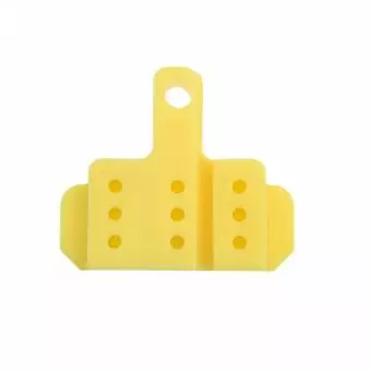 Element dystansowy do odpowietrzania hamulców Shimano BR-RS50