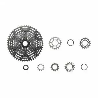 Foto mini 5 - Kaseta Shimano XTR CS-M9200-12 12 rzędowa 10-51