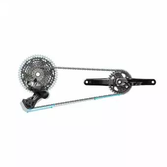 Foto mini 6 - Kaseta Shimano XTR CS-M9200-12 12 rzędowa 9-45