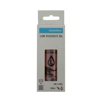 Foto mini 2 - Olej mineralny Low Viscocity Shimano 100ml