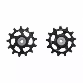 Foto mini 2 - Zestaw kółek przerzutki tylnej Shimano Deore XT RD-M8100