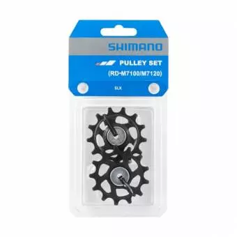 Zestaw kółek przerzutki tylnej Shimano SLX RD-M7100