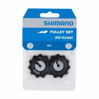Zestaw kółek przerzutki tylnej Shimano RD-RX400