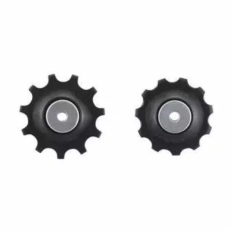 Foto mini 2 - Zestaw kółek przerzutki tylnej Shimano Deore RD-M6000 GS