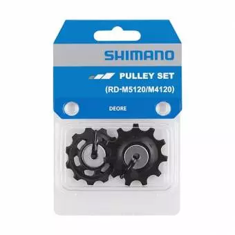 Zestaw kółek przerzutki tylnej Shimano RD-M5120