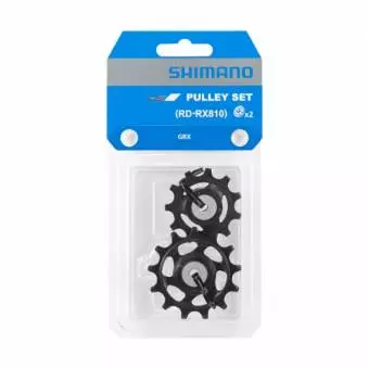 Zestaw kółek przerzutki tylnej Shimano GRX RD-RX810