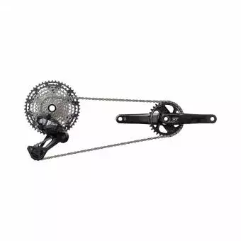 Foto mini 6 - Kaseta Shimano Deore XT CS-M8200 12 rzędowa 9-45T