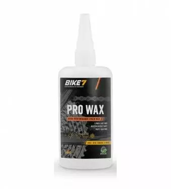 Foto mini 1 - Wosk Do Łańcucha BIKE7 PRO WAX 150ml