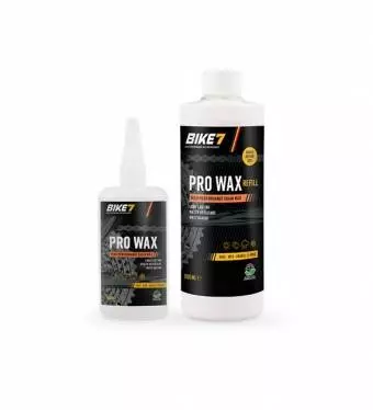 Foto mini 2 - Wosk Do Łańcucha BIKE7 PRO WAX 150ml