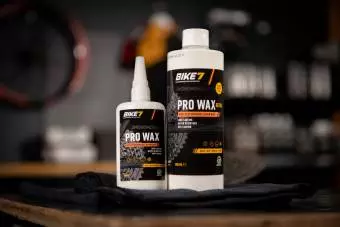 Foto mini 4 - Wosk Do Łańcucha BIKE7 PRO WAX 150ml