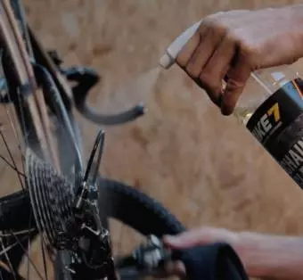 Foto mini 4 - Środek Do Czyszczenia Łańcucha BIKE7 CHAIN CLEAN 500ml