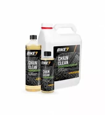 Foto mini 2 - Środek Do Czyszczenia Łańcucha BIKE7 CHAIN CLEAN 1000ml