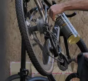 Foto mini 3 - Środek Do Czyszczenia Łańcucha BIKE7 CHAIN CLEAN 1000ml