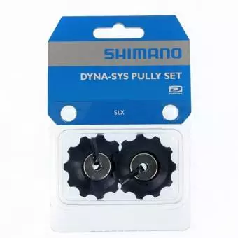 Zestaw kółek przerzutki tylnej Shimano SLX RD-M663