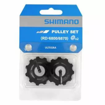 Zestaw kółek przerzutki tylnej Shimano Ultegra RD-6800