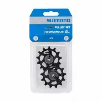 Zestaw kółek przerzutki tylnej Shimano XTR RD-M9100