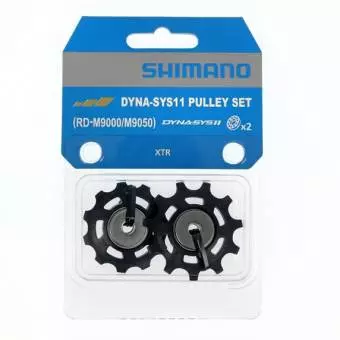 Zestaw kółek przerzutki tylnej Shimano XTR RD-M9000