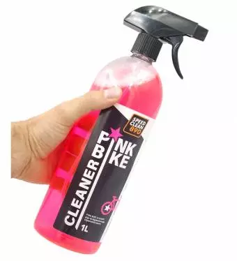 Foto mini 2 - Speedclean 890 pink bike cleaner 1L środek do czyszczenia roweru