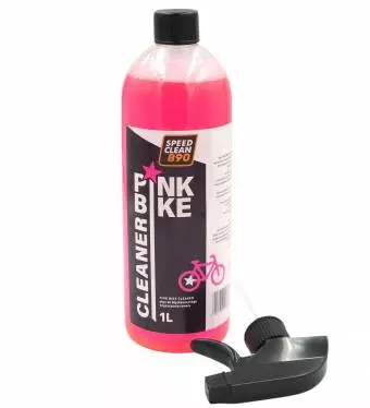 Foto mini 3 - Speedclean 890 pink bike cleaner 1L środek do czyszczenia roweru