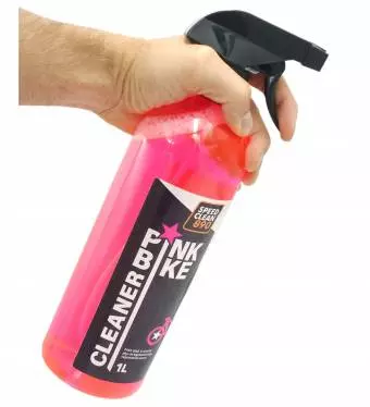 Foto mini 4 - Speedclean 890 pink bike cleaner 1L środek do czyszczenia roweru