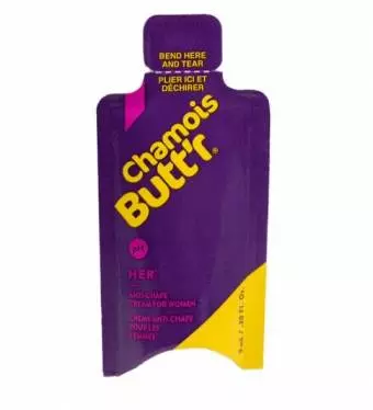 Foto mini 2 - Krem Chamois Butt’r Her 9ml, dla kobiet, saszetka, opakowanie 10 sztuk