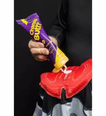 Foto mini 3 - Krem Chamois Butt’r Original 9ml, saszetka