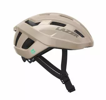 Wariant kolorystyczny produktu Kask rowerowy Lazer Tempo KinetiCore Latte Uni