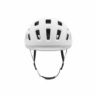 Foto mini 2 - Kask rowerowy Lazer Codax KinetiCore Matte Full White Uni + net