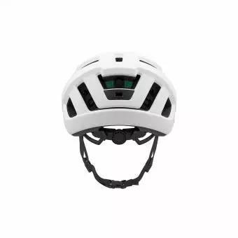 Foto mini 4 - Kask rowerowy Lazer Codax KinetiCore Matte Full White Uni + net