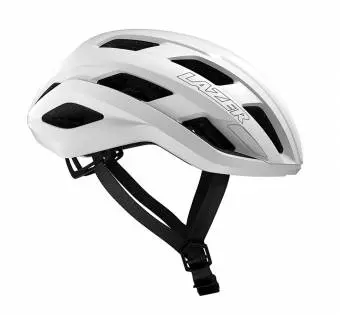 Foto mini 1 - Kask rowerowy Lazer Strada KinetiCore Matte Full White M
