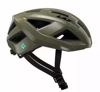 Foto mini 1 - Kask rowerowy Lazer Tonic KinetiCore road Pine Green M